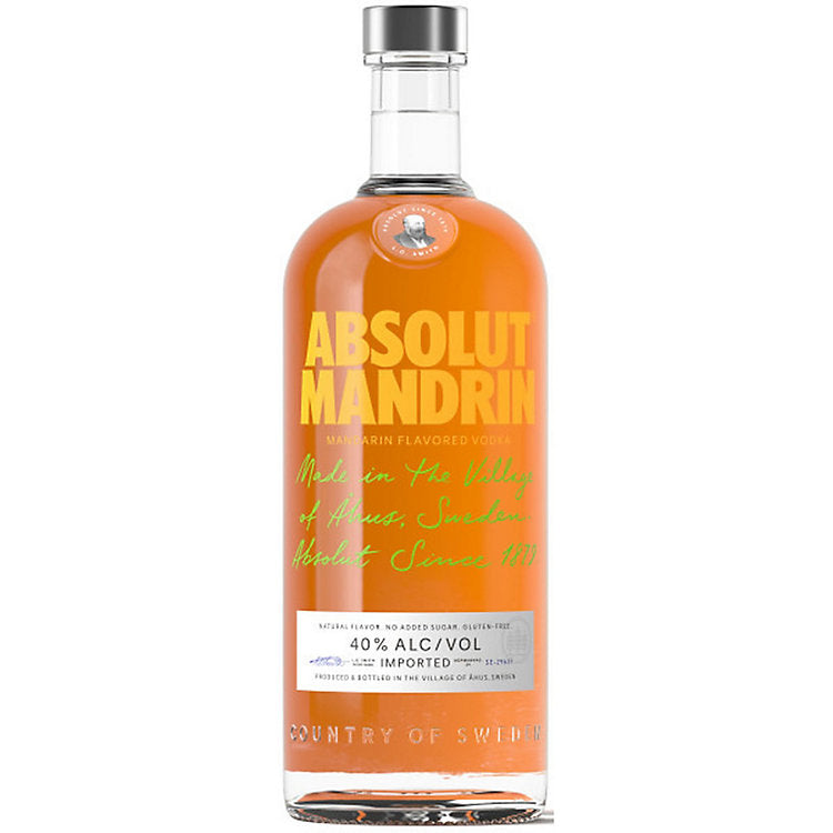 ABSOLUT MANDRIN