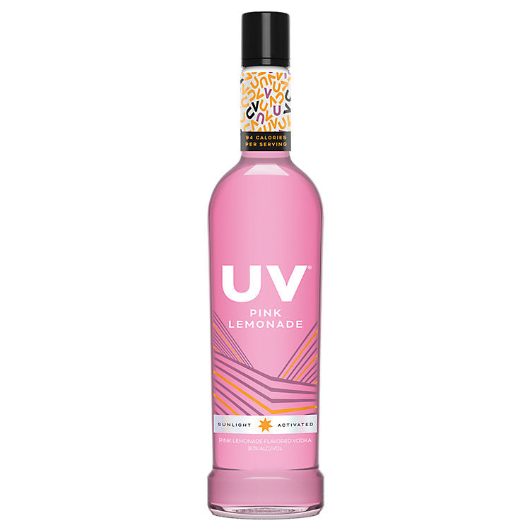 UV VODKA PINK LEMONADE
