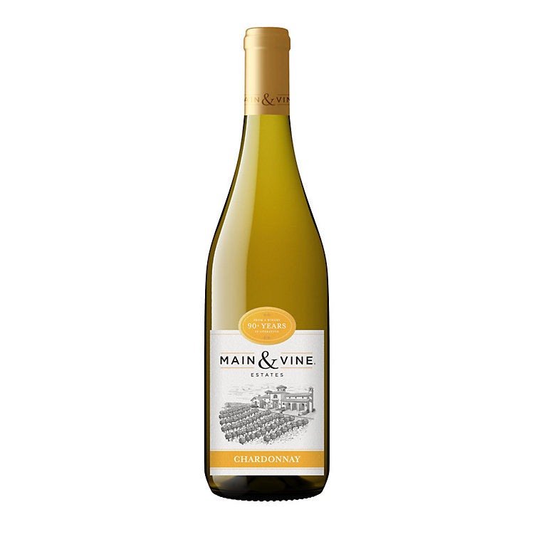 BERINGER CHARDONNAY