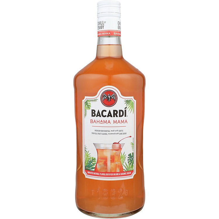 BACARDI BAHAMA MAMA RUM