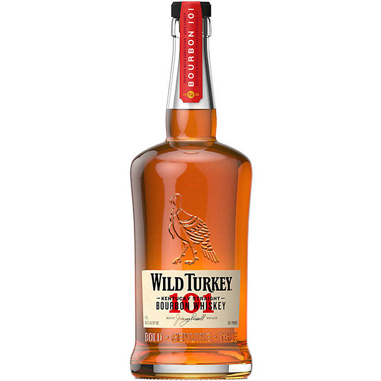 WILD TURKEY 101