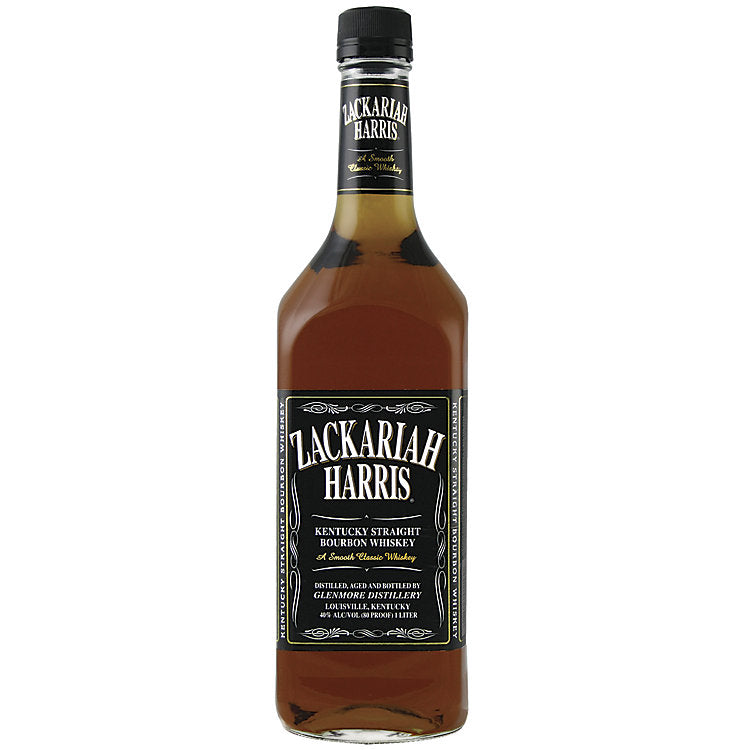 ZACKARIAH HARRIS KENTUCKY BOURBON