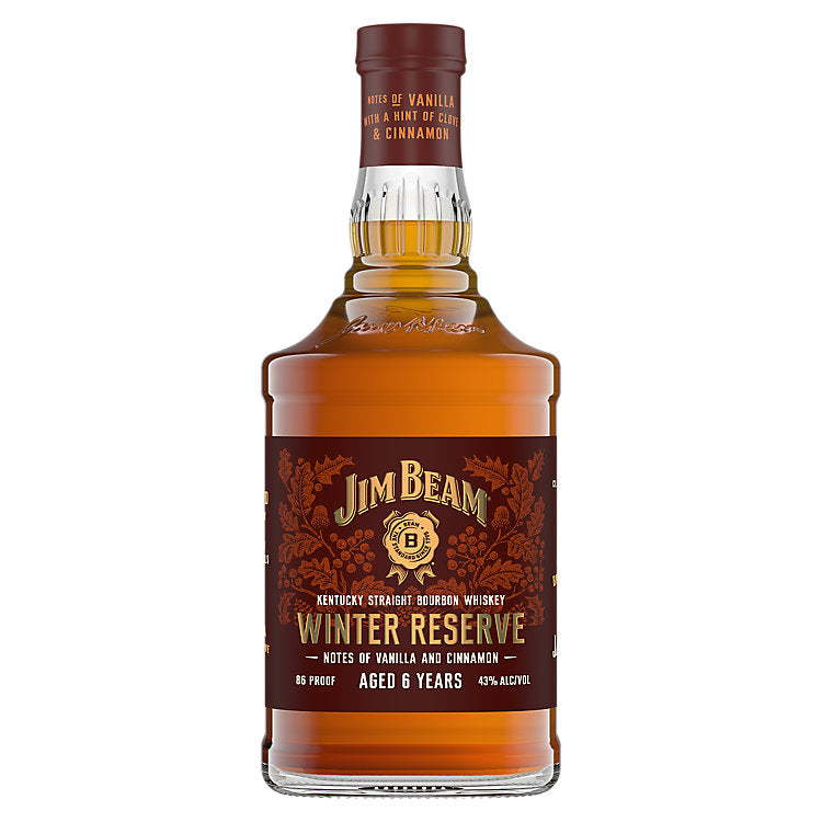 JIM BEAM WINTER RESERVE