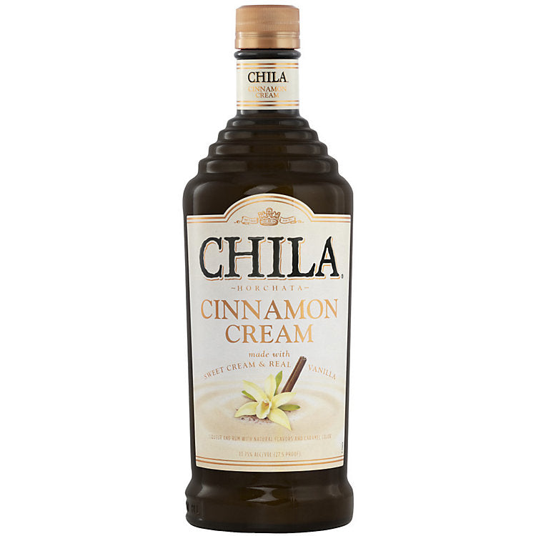 CHILA HORCHATA CINNAMON CREAM