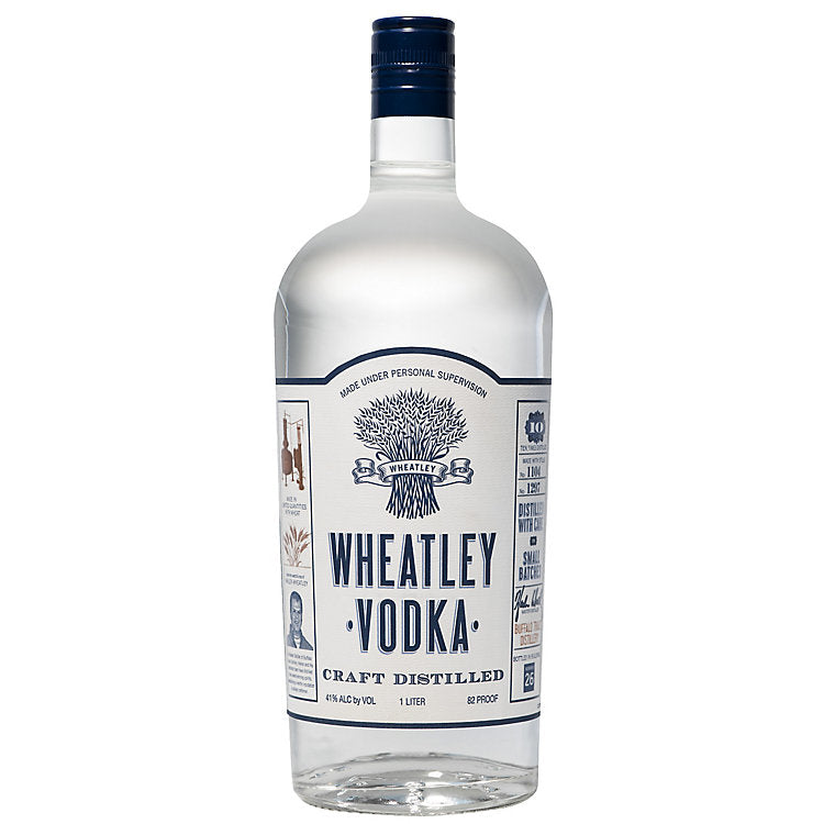 Wheatley Vodka