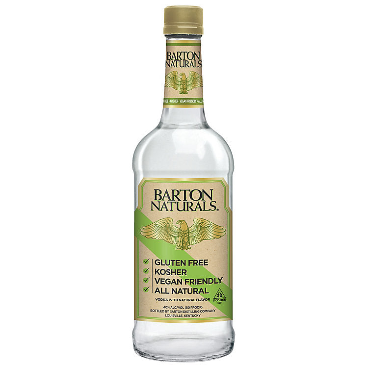 BARTON NATURALS KOSHER ,VEGAN