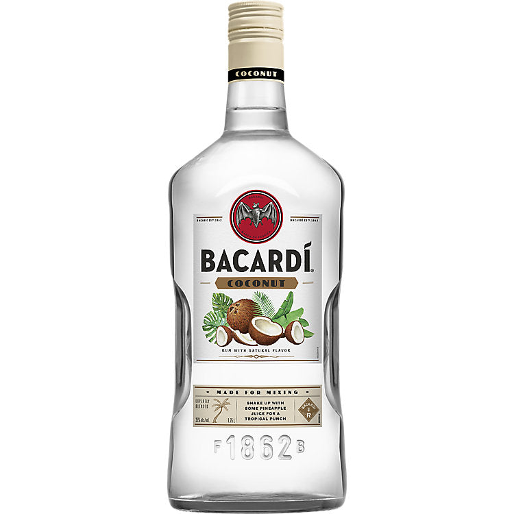 BACARDI COCONUT