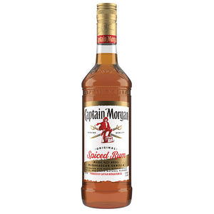 CAPTAIN MORGAN SPICED RUM