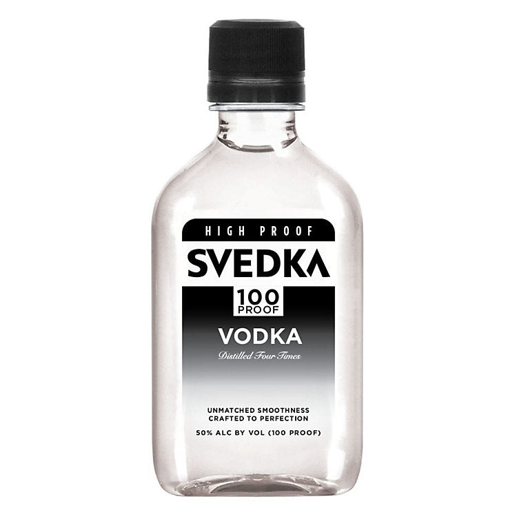 Svedka 100 Proof