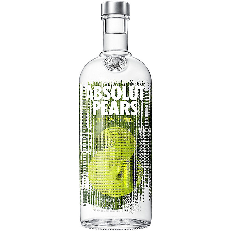 ABSOLUT PEAR