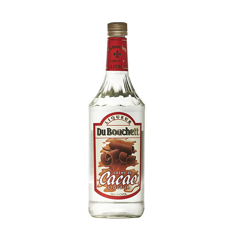 DU BOUCHETT CREME DE CACAO WHITE