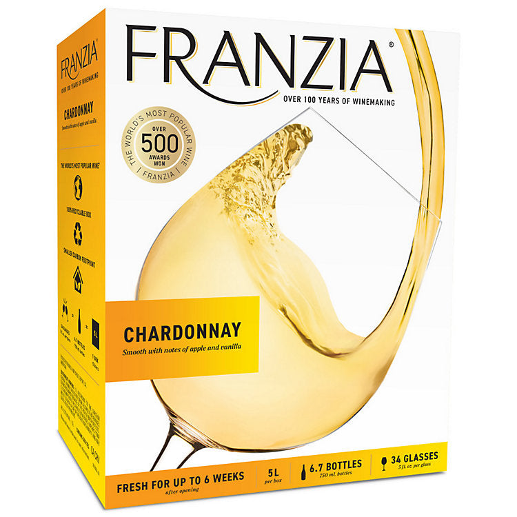 FRANZIA CHARDONNAY