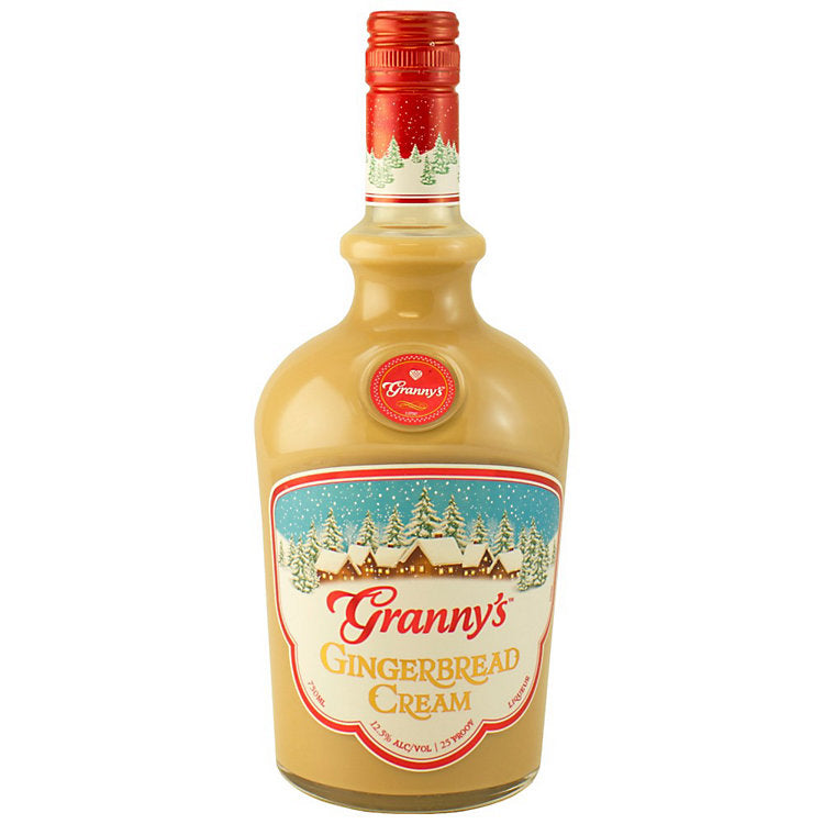 GRANNY'S GINGERBREAD CREAM