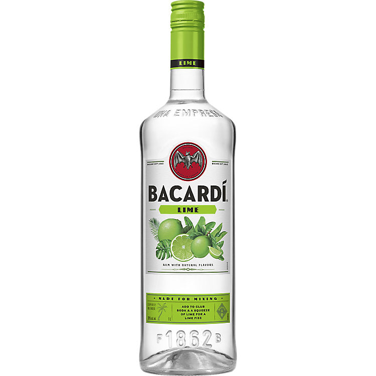 BACARDI LIME