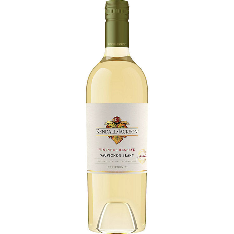 KENDALL JACKSON SAUVIGNON BLANC
