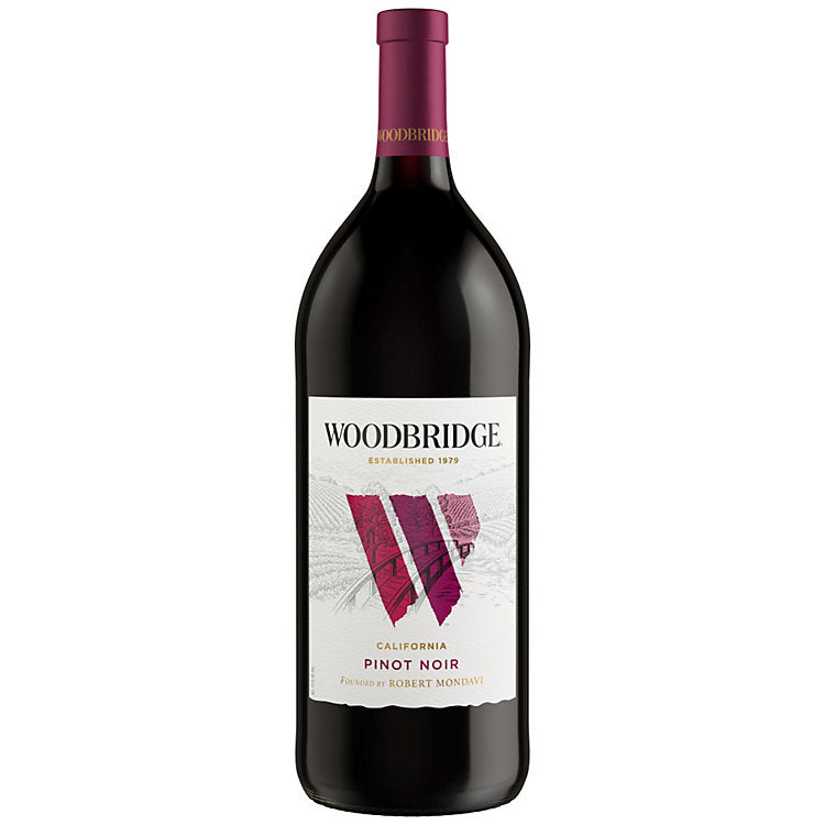 WOODBRIDGE BY ROBERT MONDAVI PINOT NOIR