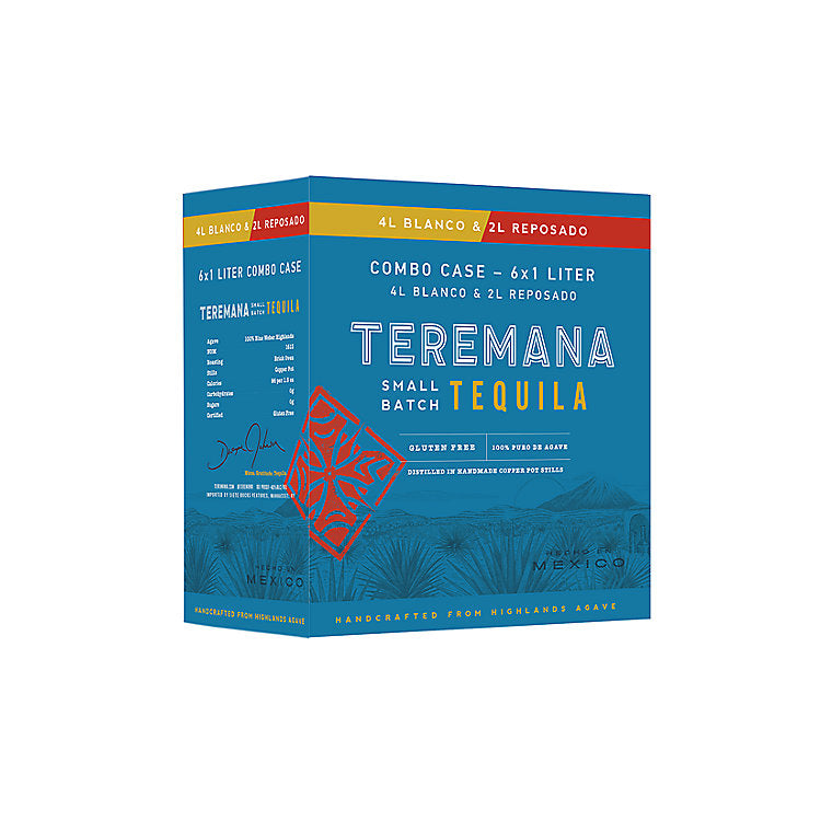 TEREMANA BLANCO