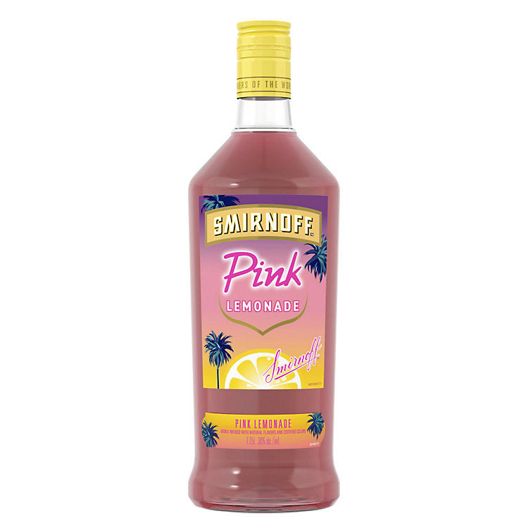 SMIRNOFF PINK LMND