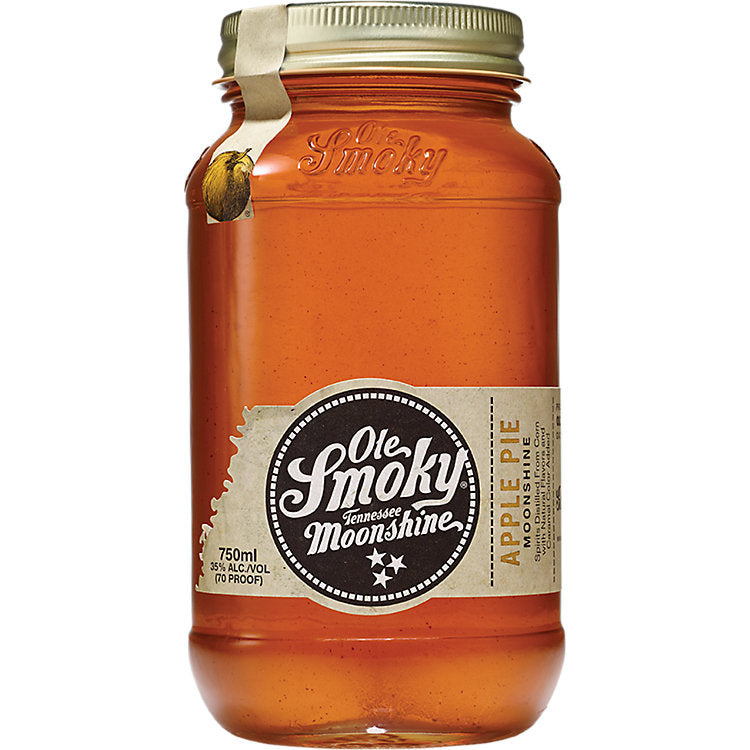 OLE SMOKY MOONSHINE APPLE PIE