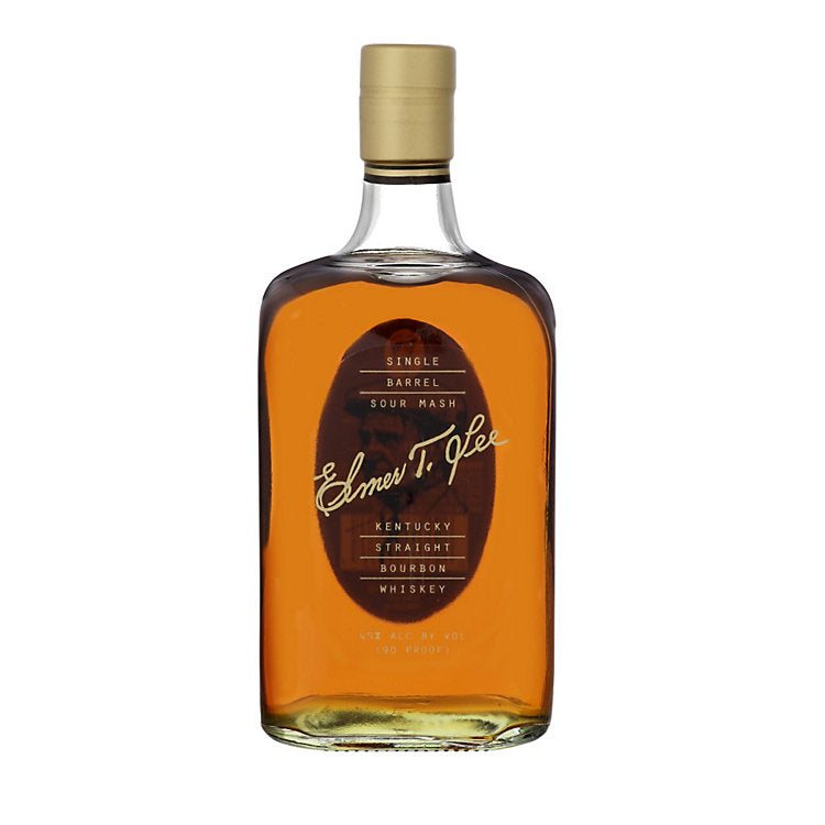 ELMER T LEE BOURBON SINGLE BARREL SMASH