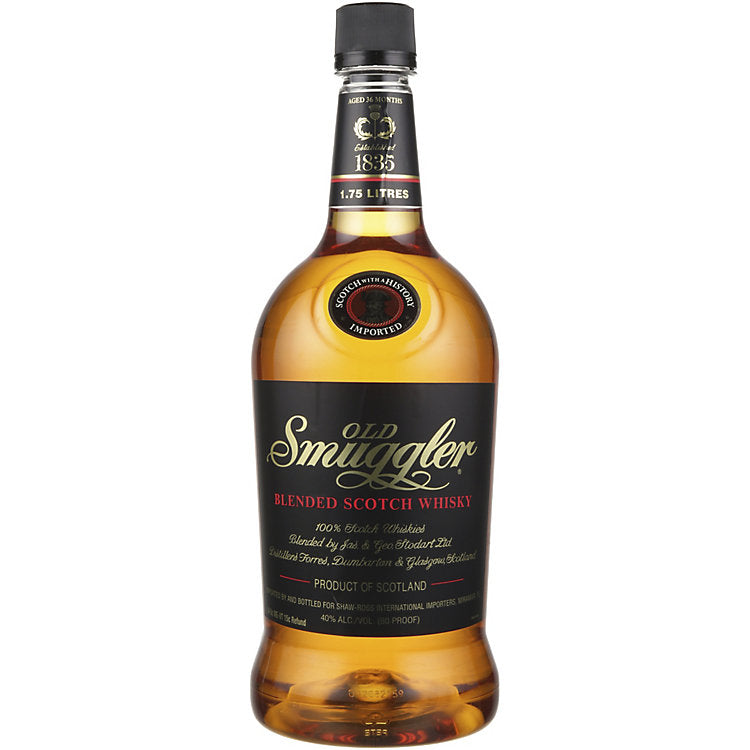 OLD SMUGGLERS SCOTCH