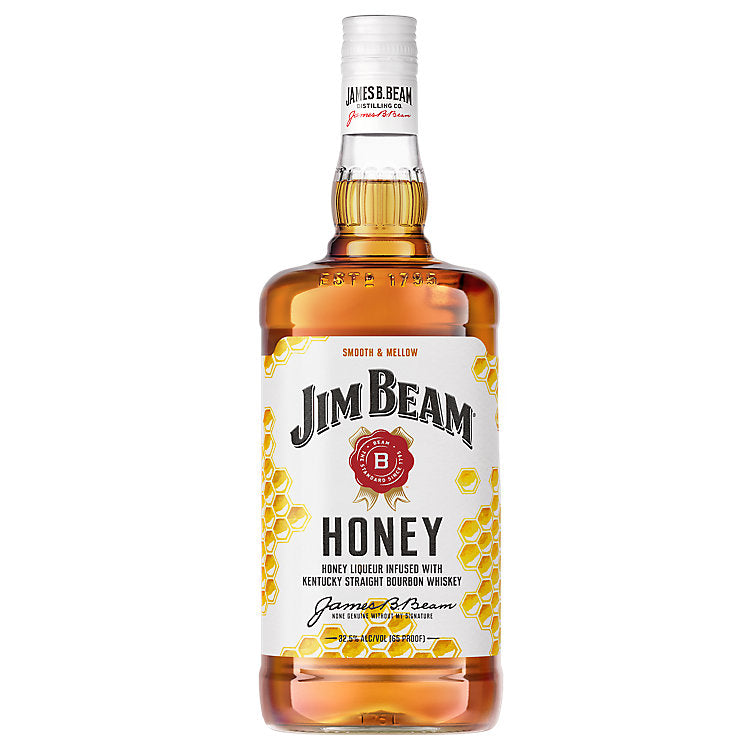 JIM BEAM HONEY 1.75L