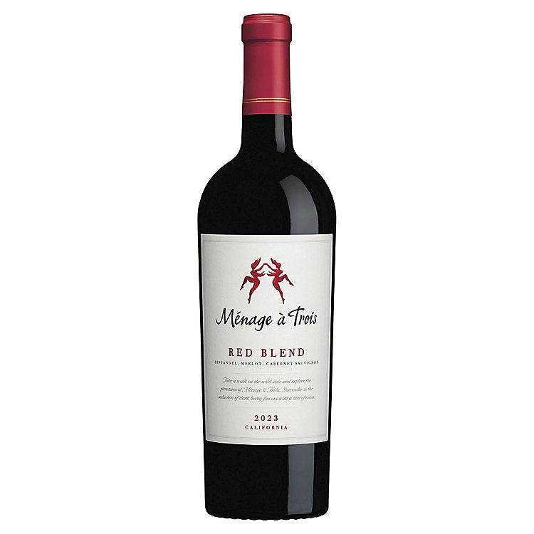 MENAGE A TROIS RED BLEND