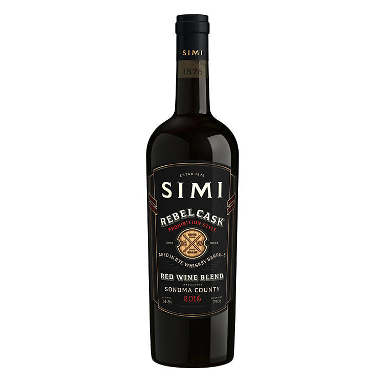 SIMI REBAL CASK RED WINE BLEND