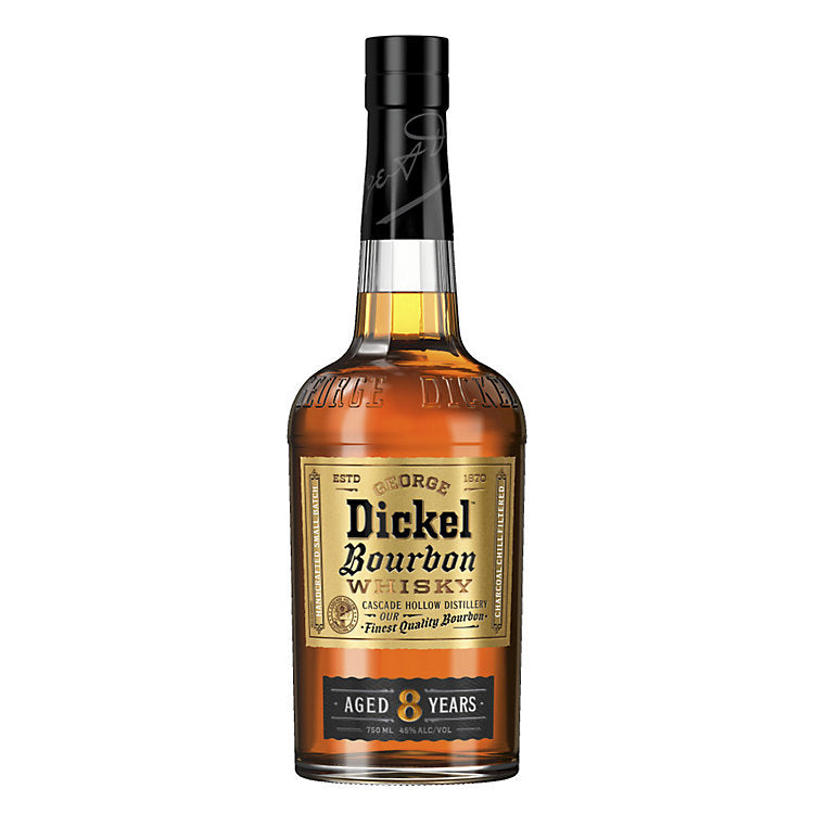 GEORGE DICKEL BOURBON