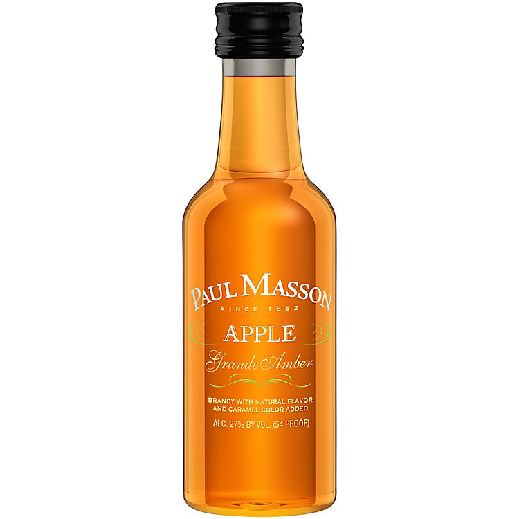 PAUL MASSON APPLE BRANDY