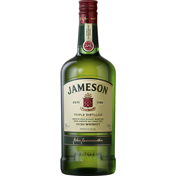 JAMESON TRIPLE DISTILLED IRIS