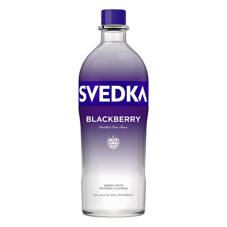 SVEDKA BLACKBERRY