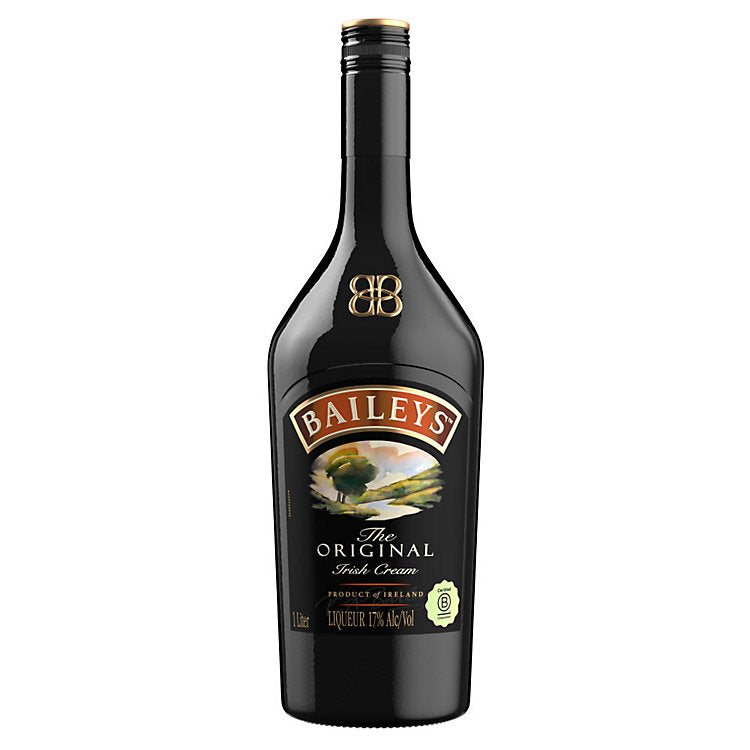 BAILEYS ORIGINAL IRISH CREAM