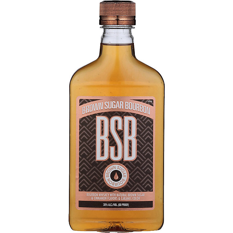 BROWN SUGER BOURBON BOURBON WHISKEY