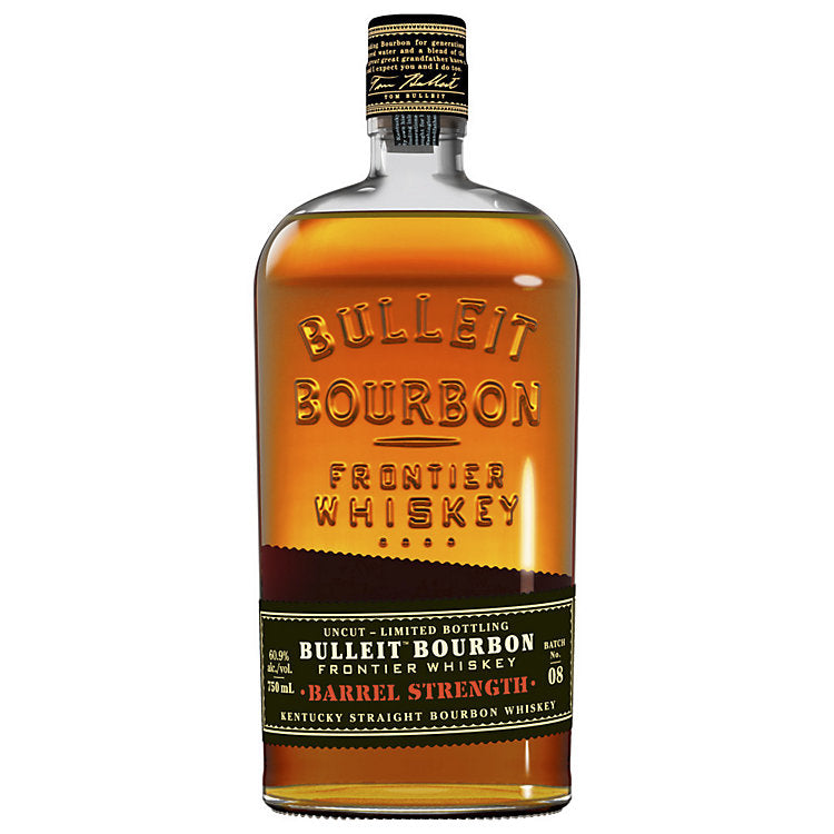 BULLEIT BOURBON BARREL STRENGTH