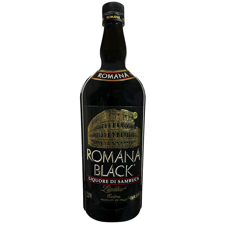 ROMANA BLACK SAMBUCA