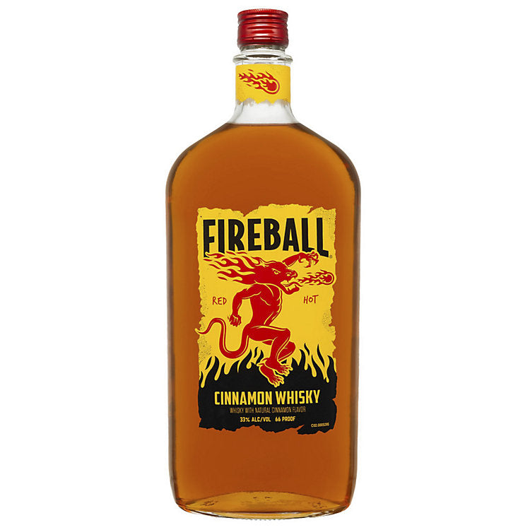 FIREBALL CINNAMON WHISKY