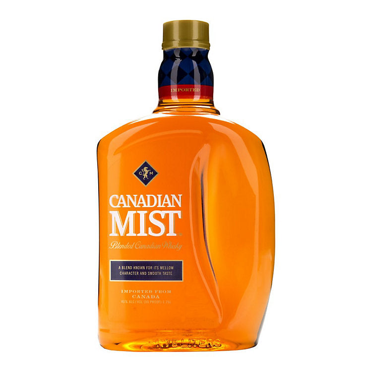 CANADIAN MIST WHISKEY