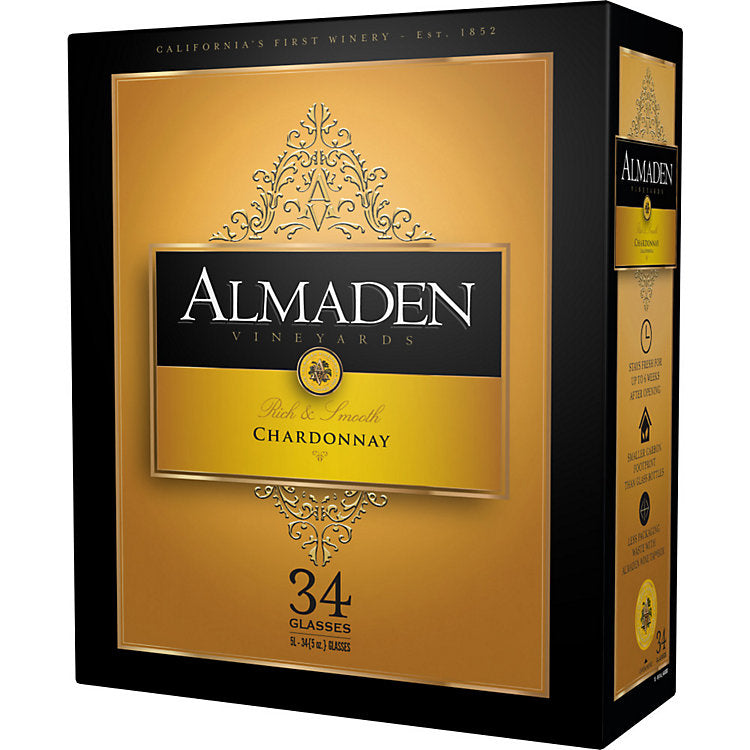 ALMADEN CHARDONNAY