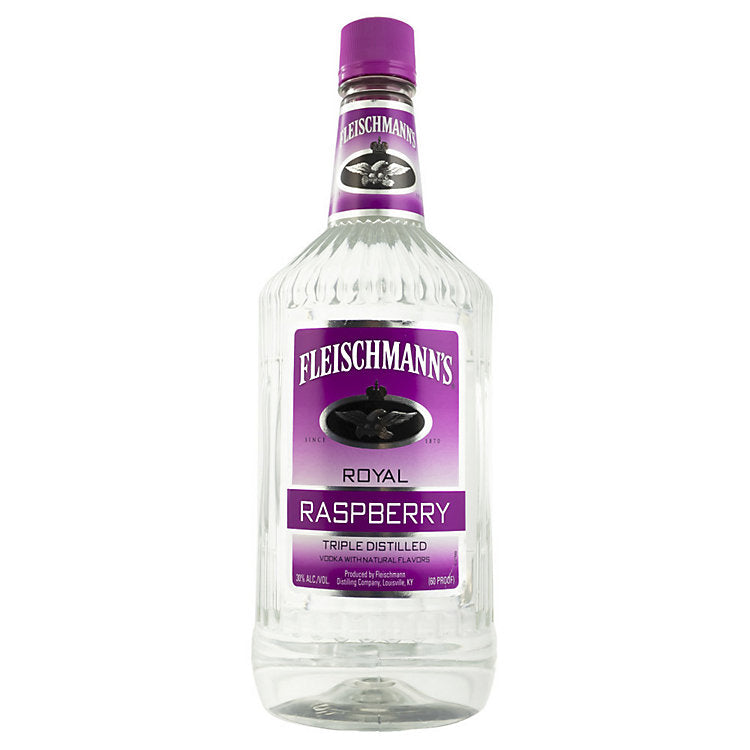 FLEISCHMANN'S RASPBERRY