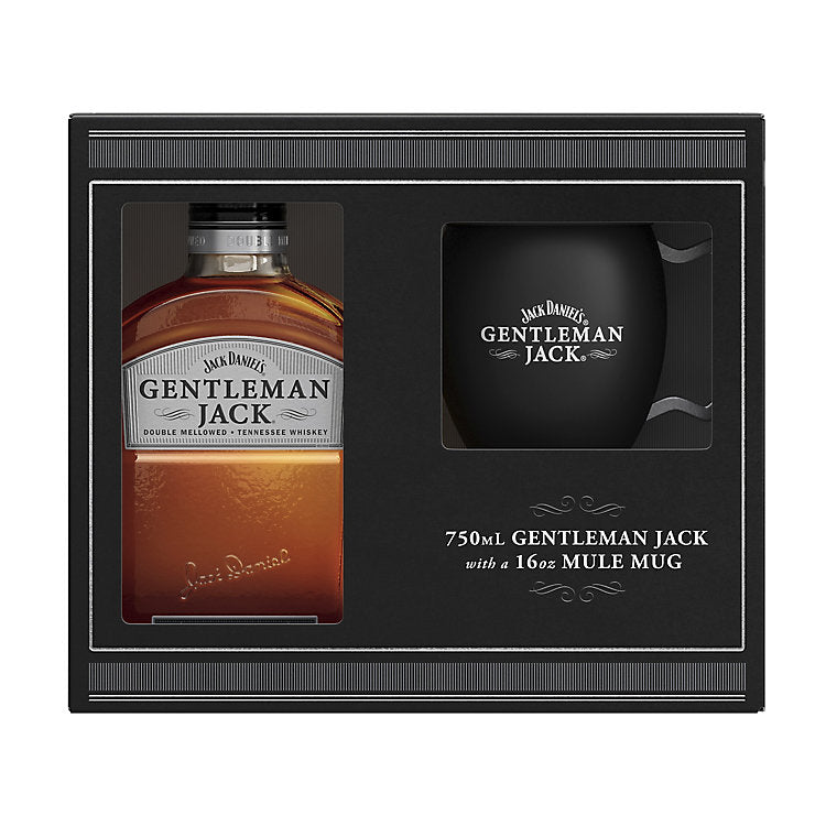 GENTLEMAN JACK TENNESSEE WHISKEY