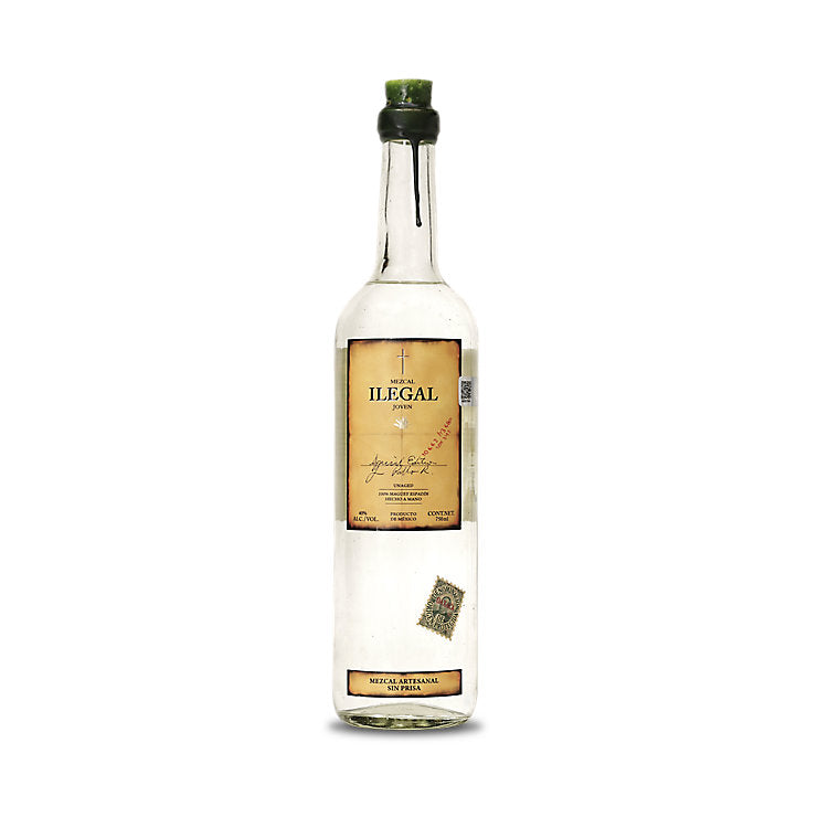 ILEGAL MEZCAL JOVEN