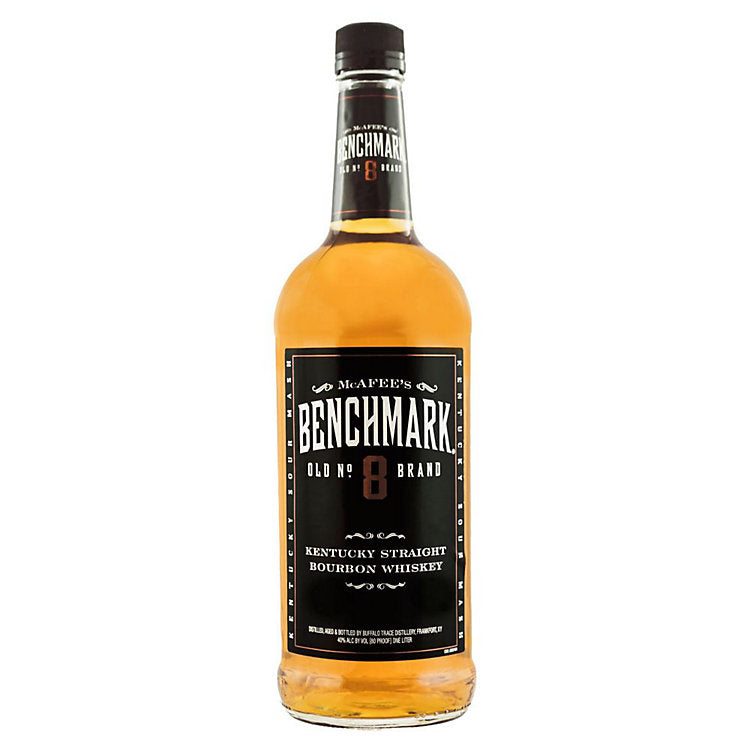 BENCHMARK BOURBON OLD NO 8