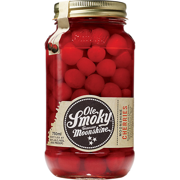 OLE SMOKY CHERRIES