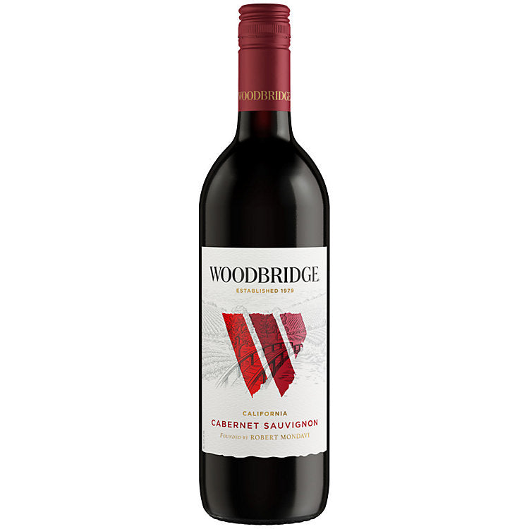 WOODBRIDGE BY ROBERT MONDAVI CABERNETSAUVIGNON