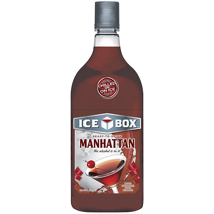 ICE BOX MANHATTAN MIX