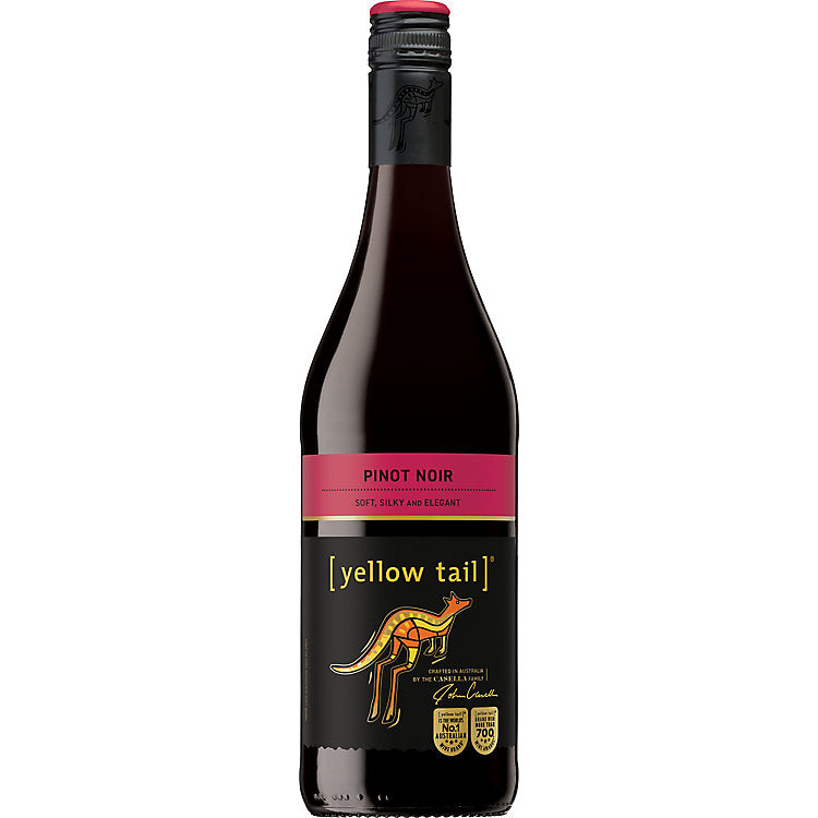 YELLOW TAIL PINOT NIOR