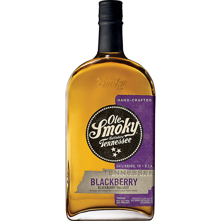 OLE SMOKY BLACKBERRY