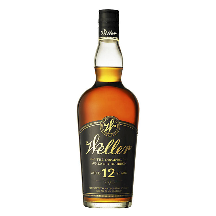 WELLER 12 YEARS BOURBON WHEATED BOURBON