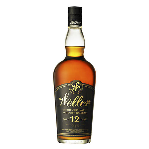 WELLER 12 YEARS BOURBON WHEATED BOURBON